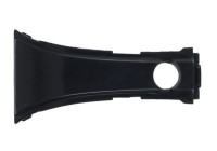 Grille de ventilation, pare-chocs