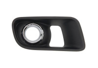 Grille de ventilation, pare-chocs