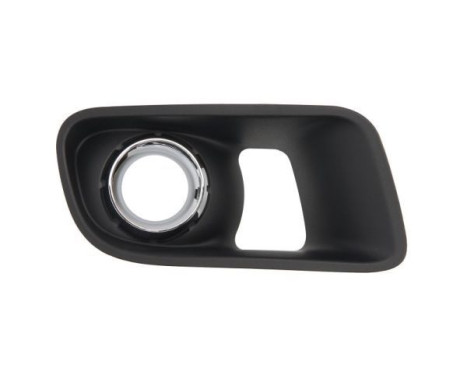 Grille de ventilation, pare-chocs