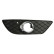 Grille de ventilation, pare-chocs