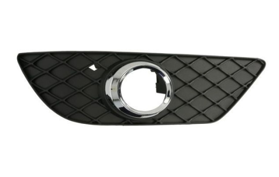 Grille de ventilation, pare-chocs