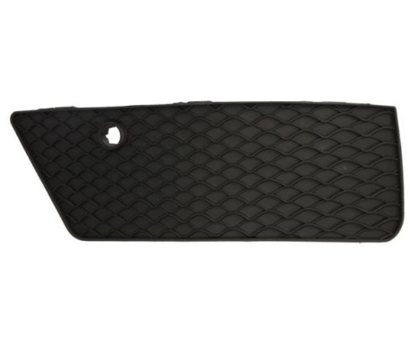 Grille de ventilation, pare-chocs