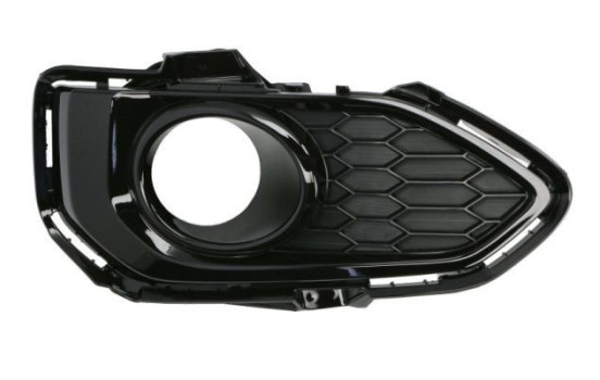 Grille de ventilation, pare-chocs
