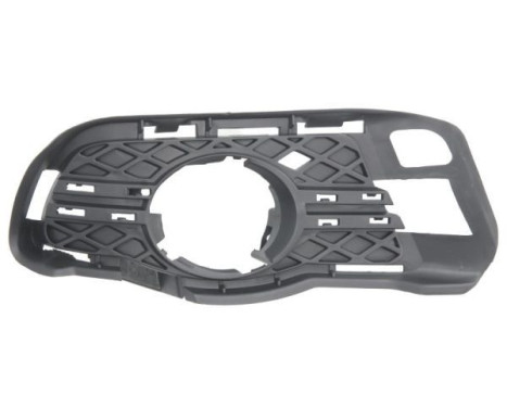 Grille de ventilation, pare-chocs