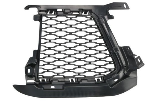 Grille de ventilation, pare-chocs