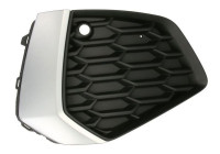 Grille de ventilation, pare-chocs