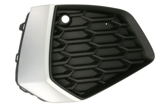 Grille de ventilation, pare-chocs