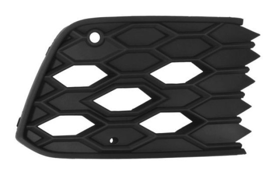 Grille de ventilation, pare-chocs