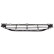 Grille de ventilation, pare-chocs