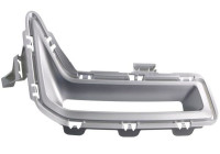 Grille de ventilation, pare-chocs