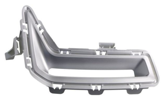 Grille de ventilation, pare-chocs