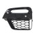 Grille de ventilation, pare-chocs