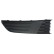Grille de ventilation, pare-chocs