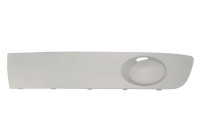 Grille de ventilation, pare-chocs