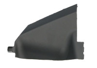Grille de ventilation, pare-chocs