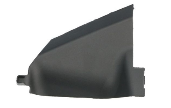 Grille de ventilation, pare-chocs