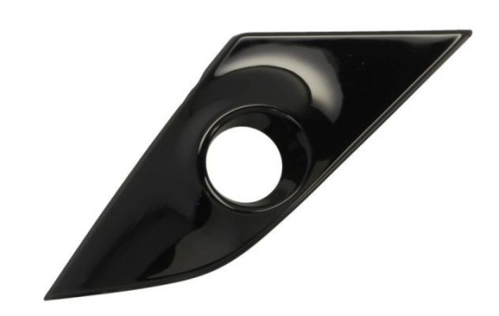 Grille de ventilation, pare-chocs