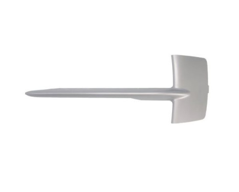 Grille de ventilation, pare-chocs