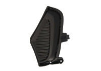 Grille de ventilation, pare-chocs