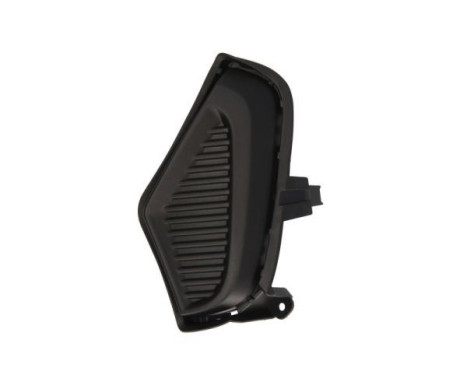 Grille de ventilation, pare-chocs