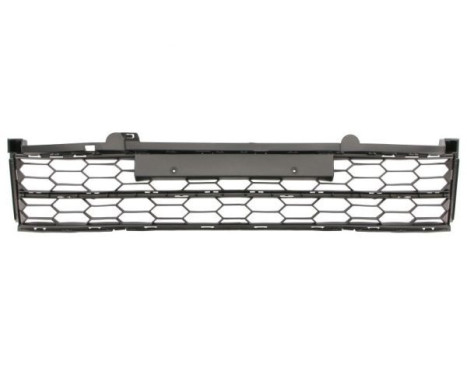 Grille de ventilation, pare-chocs