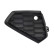 Grille de ventilation, pare-chocs