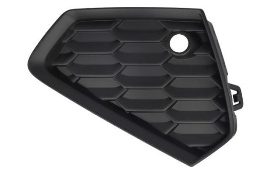 Grille de ventilation, pare-chocs