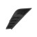 Grille de ventilation, pare-chocs