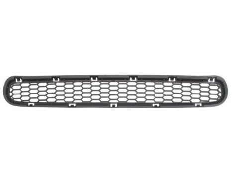 Grille de ventilation, pare-chocs