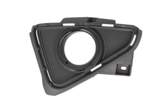 Grille de ventilation, pare-chocs