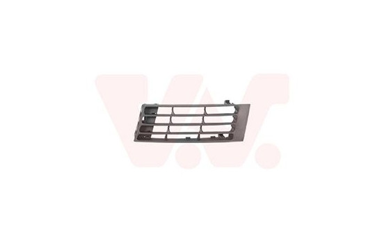 Grille de ventilation, pare-chocs, Image 3