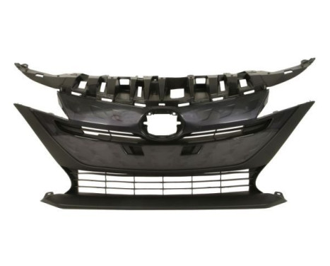 Grille de ventilation, pare-chocs
