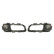 Grille de ventilation, pare-chocs