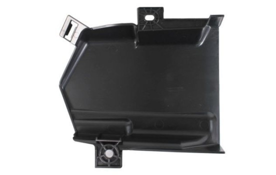 Grille de ventilation, pare-chocs