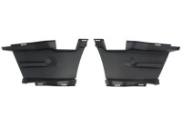 Grille de ventilation, pare-chocs