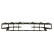 Grille de ventilation, pare-chocs