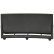 Grille de ventilation, pare-chocs