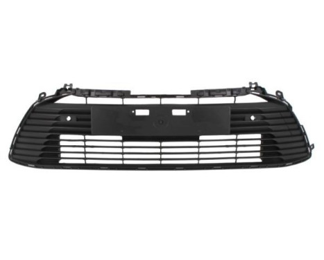 Grille de ventilation, pare-chocs