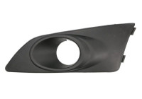 Grille de ventilation, pare-chocs