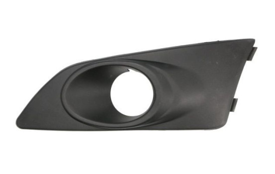 Grille de ventilation, pare-chocs