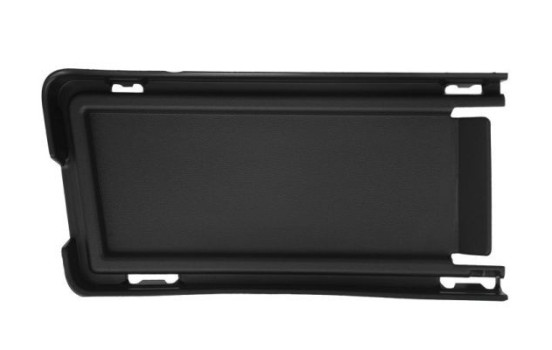 Grille de ventilation, pare-chocs