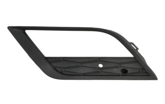 Grille de ventilation, pare-chocs