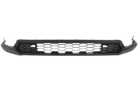 Grille de ventilation, pare-chocs