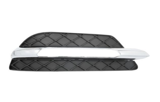 Grille de ventilation, pare-chocs