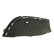 Grille de ventilation, pare-chocs