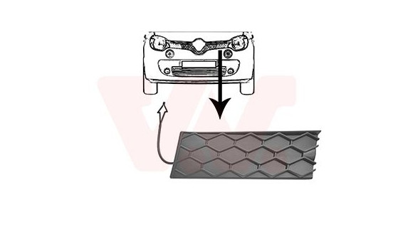 grille l. grille décorative