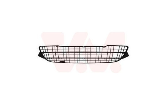 GRILLE PARE-CHOCS AVANT, Image 2