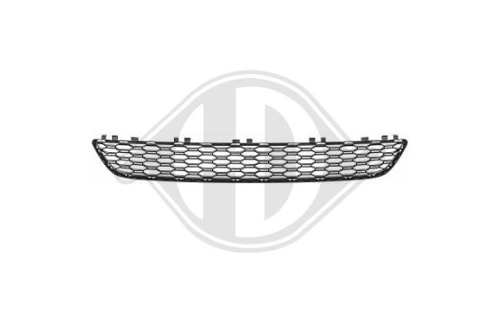 Grille pare-chocs BMW série 5 G30 (m-sport), Image 3