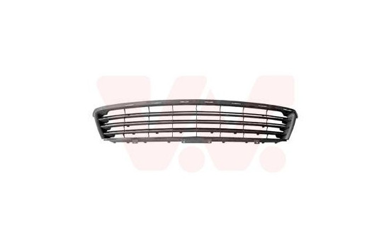GRILLE PARE-CHOCS SOUS 5/99 + DANS LE PARE-CHOCS, Image 2