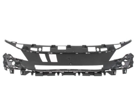 Support, grille de radiateur